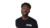 What Ever Reaction Sticker by Joseph Royal
