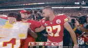 Super Bowl Hug GIF by NFL