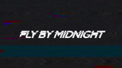 vhs glitch logo GIF by flybymidnight