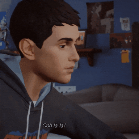 Life Is Strange Lis2 GIF