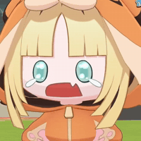Cry Chibi GIF