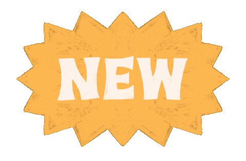 New Post Sticker