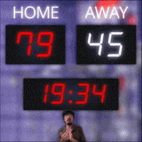 45 Away GIF