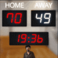 49 Away GIF