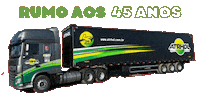 atrholtransportelogistica agro caminhao logistica transportes Sticker