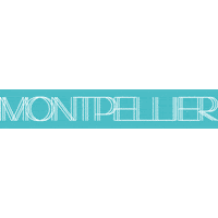 Montpellier Sticker by AERA TIRET