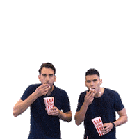 film popcorn Sticker by Leadrs