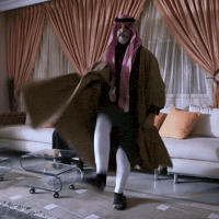Happy Youtube GIF by Telfaz11
