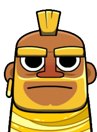 Clash Royale Sticker