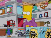 Episode 4 GIF by The Simpsons