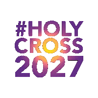 Holy Cross Worcester Sticker by College of the Holy Cross