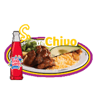 Seco Chivo Sticker by The Coca-Cola Company Ecuador