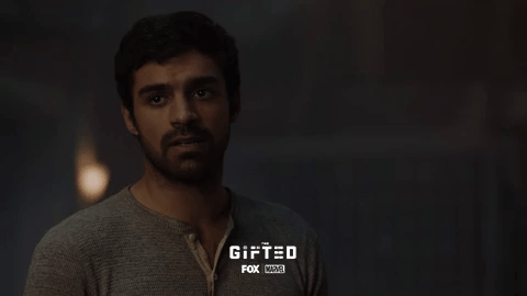 the gifted no GIF