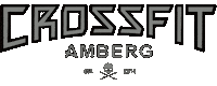 Cfam Sticker by CrossFit Amberg