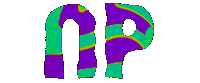 Art Glitch Sticker