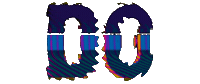 Art Glitch Sticker