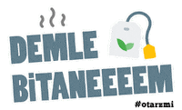 Otm Sticker by Can Bonomo