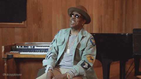 Hip Hop Soul GIF by Charlie Wilson