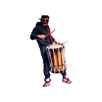 Lets Go Party Sticker by iLLEST