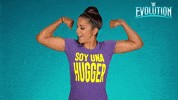 sport flexing GIF by WWE