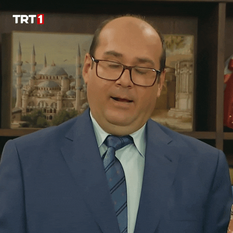 Happy Berat Yenilmez GIF by TRT