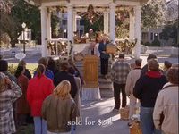 season 2 netflix GIF by Gilmore Girls 