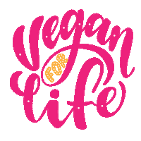 Plant-Based Vegan Sticker by Mercy For Animals