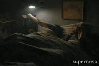 Stanley Tucci Supernova GIF by Madman Films