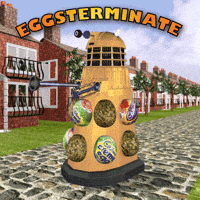 Easter Eggs GIF