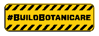 Botanicare gardening hydro install hydroponics Sticker