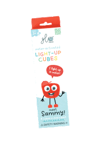 Packaging Sticker by Glo Pals