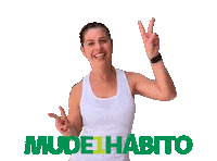 Unimed-BH mude1habito emiliana unimedbh devoltanavolta Sticker