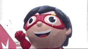 Macys Parade Balloon GIF by The 95th Macy’s Thanksgiving Day Parade