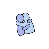 Community Healing Sticker by Self-Care Is For Everyone