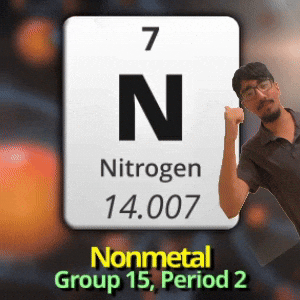 Nitrogen