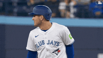 Blue Jays Baseball GIF by Toronto Blue Jays