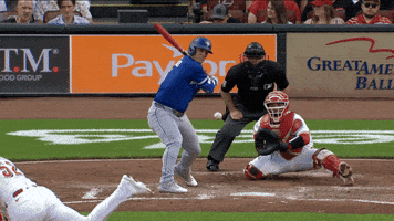 Home Run Baseball GIF by Toronto Blue Jays