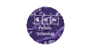 Msuscifest Sticker by MSU Science Festival