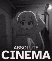 Rock Cinema GIF