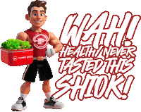 Meal Prep Sticker by Yummy Bros Meal Prep