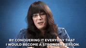 lgbt trans transgender lgbtqia stronger GIF