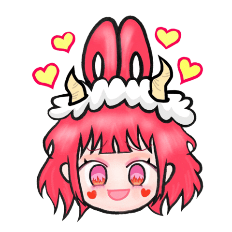ミナ Sticker