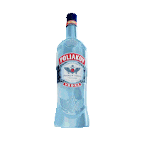 Happy Hour Drinking Sticker by Poliakov Vodka