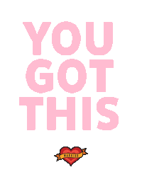 cozywarriororg you got this you can do it sisterhood We got this Sticker