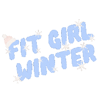 Cd Fit Girl Sticker by Caroline's Choice