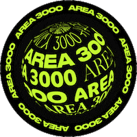 area3000 melbourne tune in online radio keep it locked Sticker