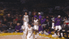 Regular Season Wow GIF by NBA
