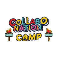 indosat_ooredoo new year 2021 camp im3 Sticker