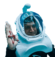 Farhan Akhtar Seaworld Sticker by Yas Island Abu Dhabi