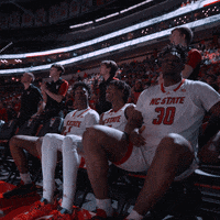 Nc State Sport GIF by NC State Athletics